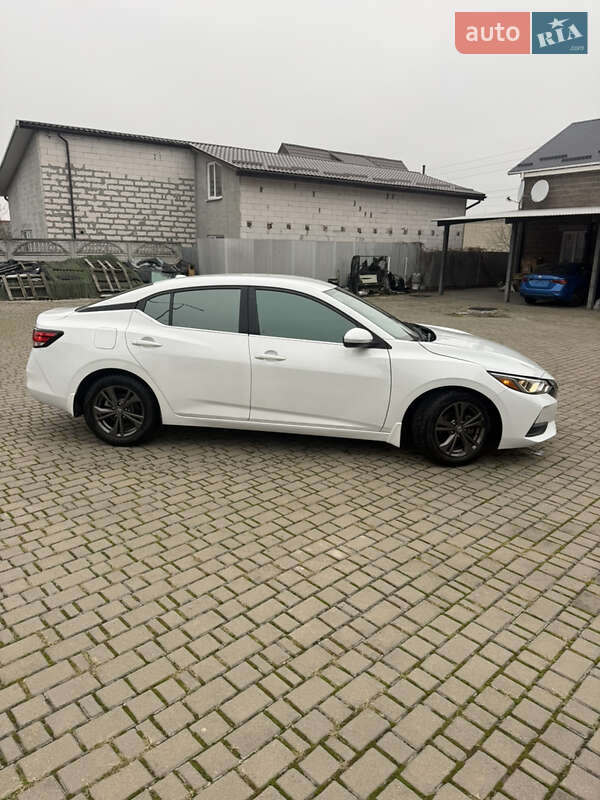 Седан Nissan Sentra 2020 в Киеве фото 2 Седан Nissan Sentra 2020 в Киеве