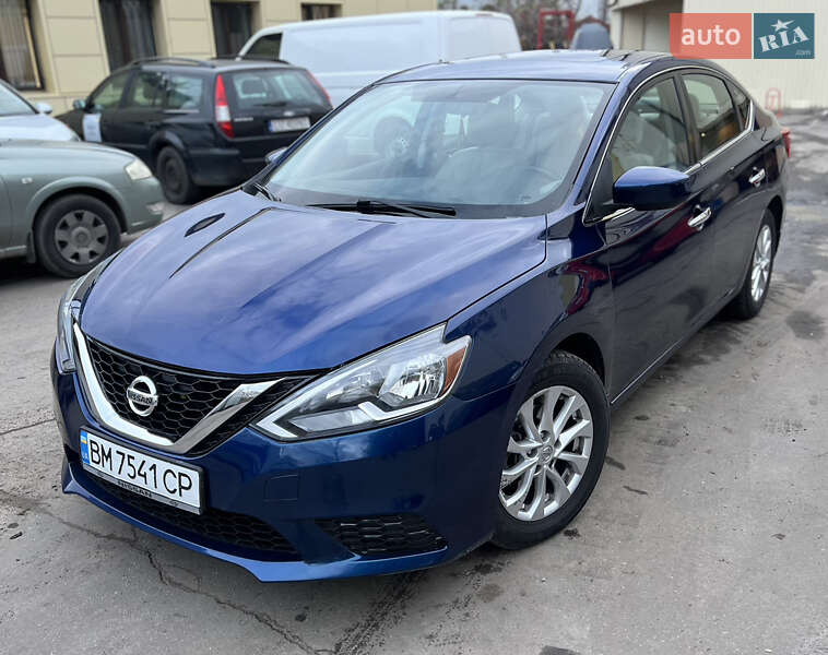 Nissan Sentra 2017
