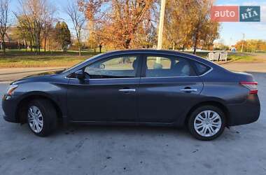 Седан Nissan Sentra 2014 в Білій Церкві