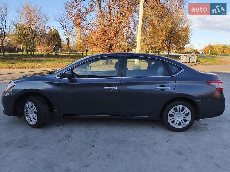 Седан Nissan Sentra 2014 в Белой Церкви