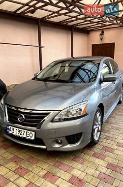 Седан Nissan Sentra 2013 в Тульчині