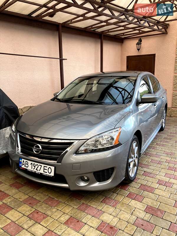 Nissan Sentra 2013