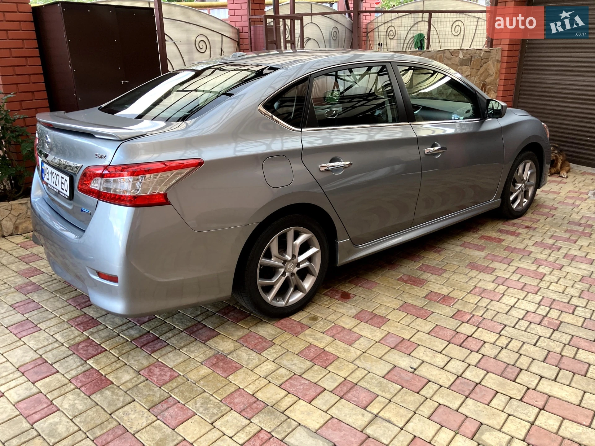 2013 Nissan Sentra - мініатюра 6