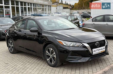 Седан Nissan Sentra 2022 в Житомире