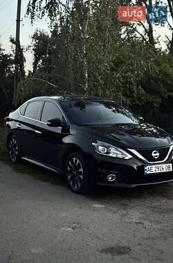 Седан Nissan Sentra 2016 в Днепре