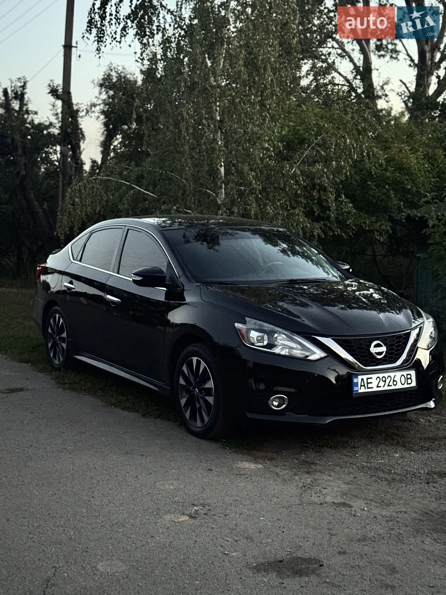 2016 Nissan Sentra - фото 1