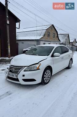 Седан Nissan Sentra 2013 в Києві