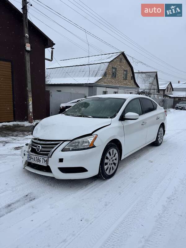 Nissan Sentra 2013