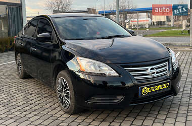 Седан Nissan Sentra 2015 в Мукачево