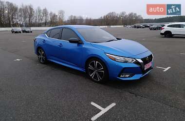 Седан Nissan Sentra 2022 в Києві
