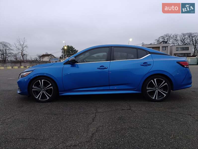 Седан Nissan Sentra 2022 в Києві фото 54 Седан Nissan Sentra 2022 в Києві