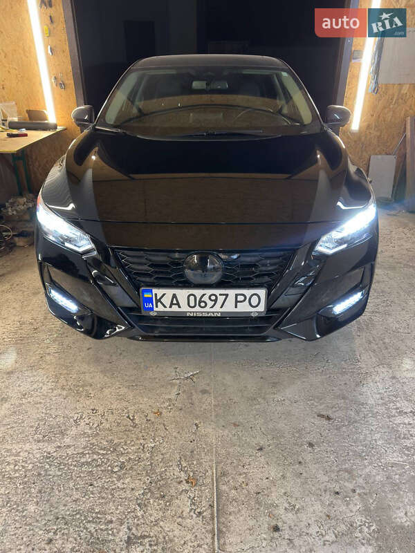 Седан Nissan Sentra 2021 в Києві