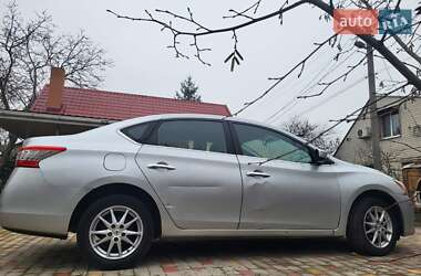 Седан Nissan Sentra 2014 в Дніпрі