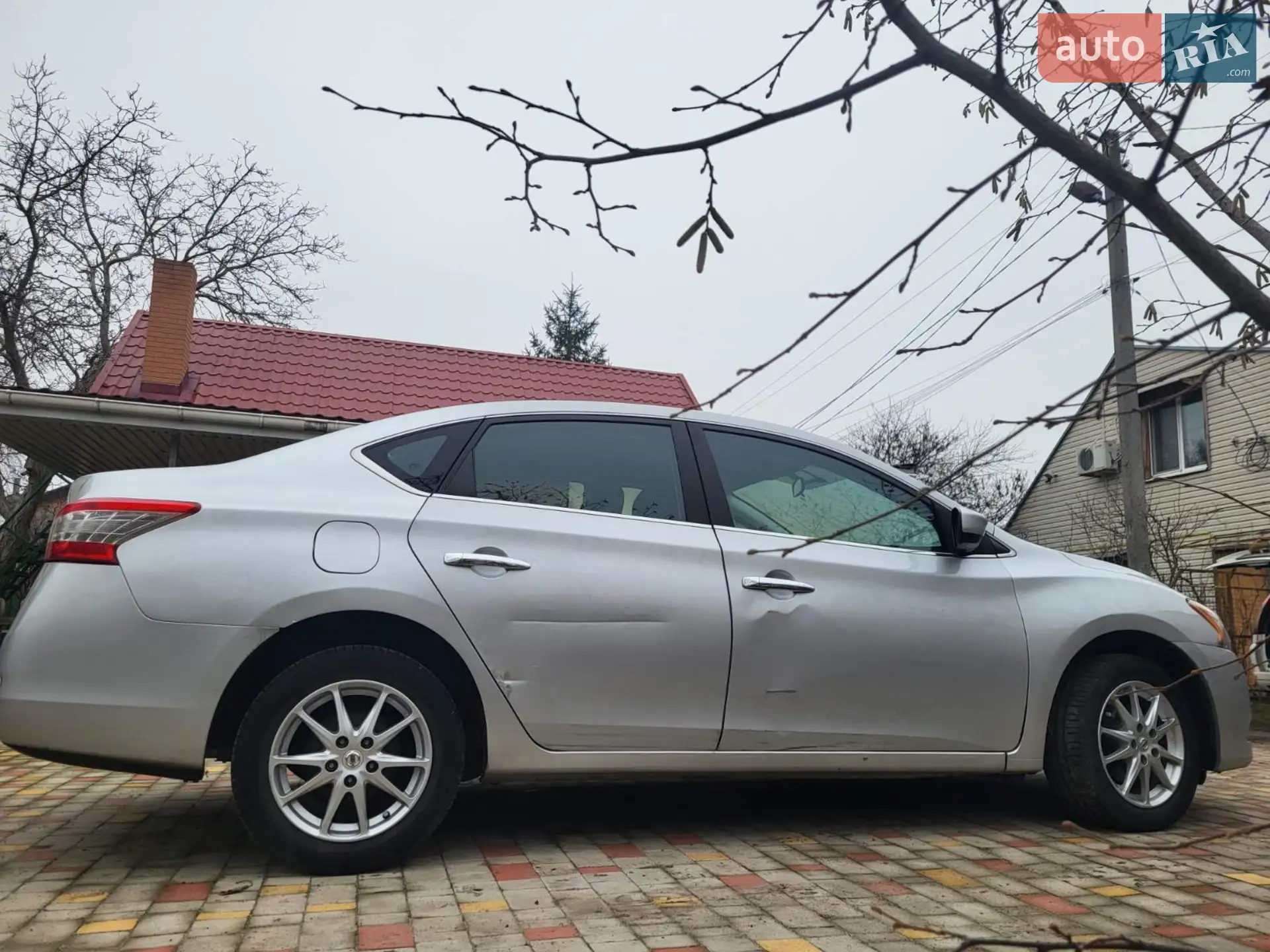 2014 Nissan Sentra - мініатюра 2
