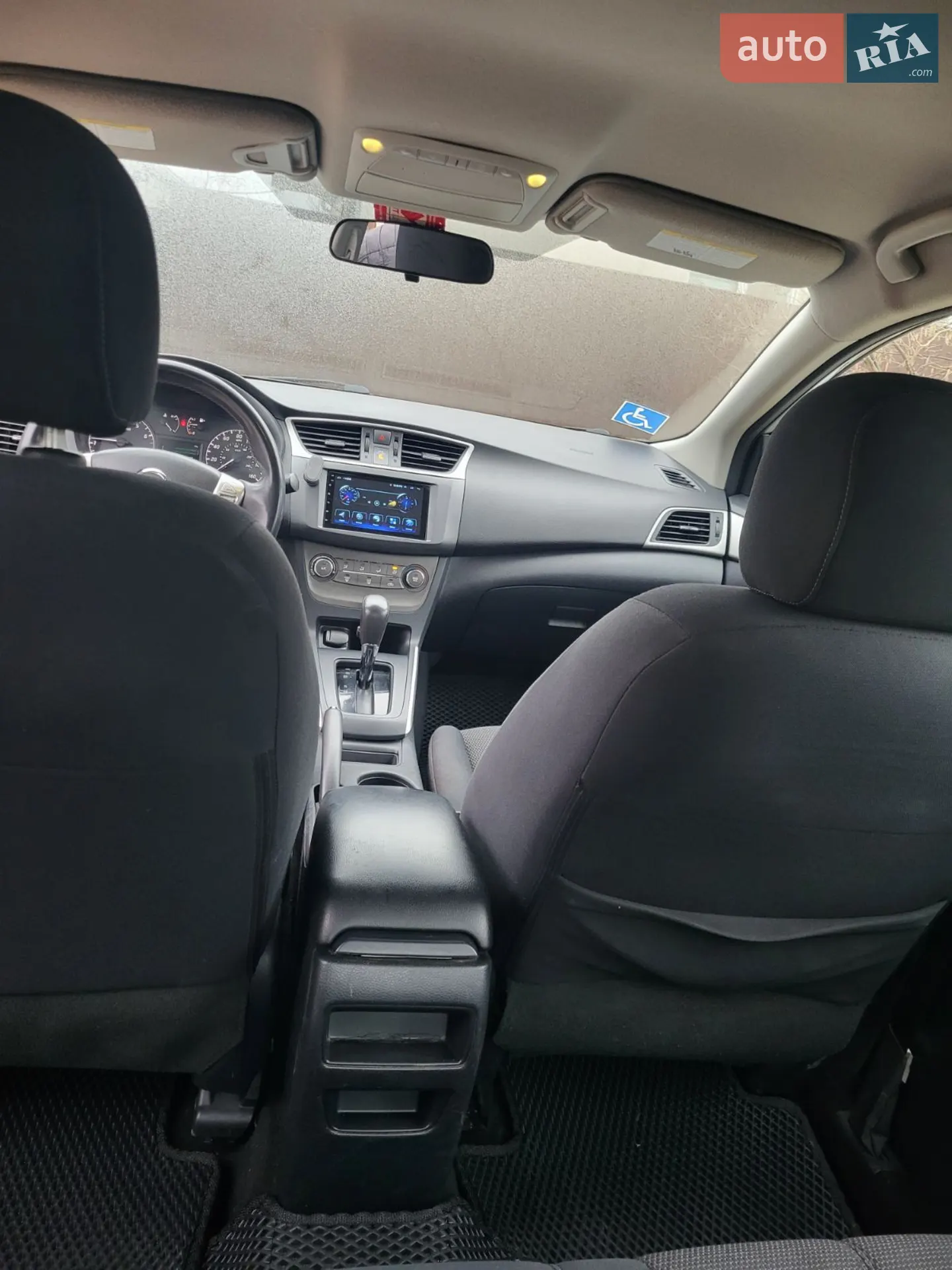 2014 Nissan Sentra - мініатюра 4