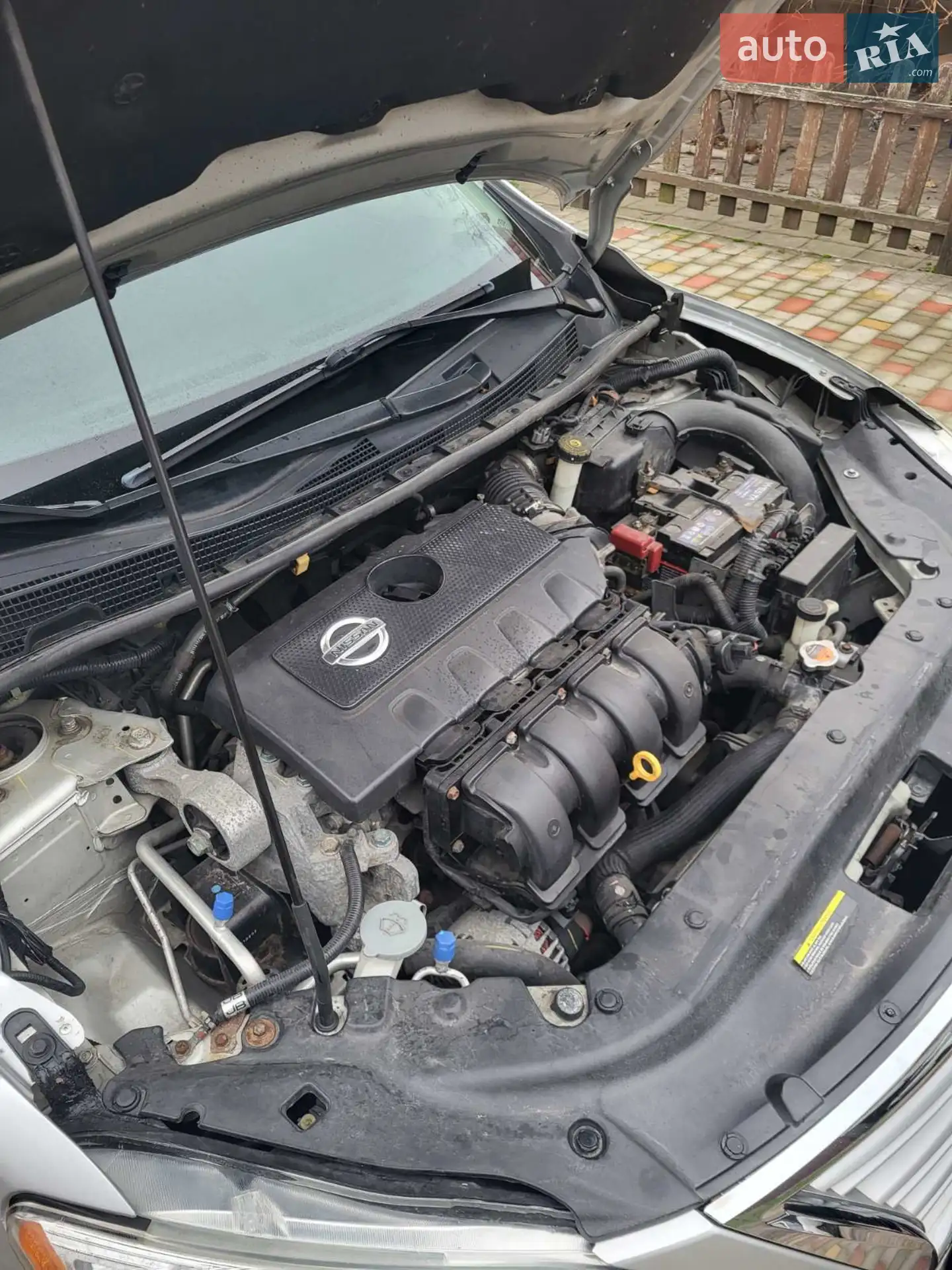 2014 Nissan Sentra - мініатюра 5