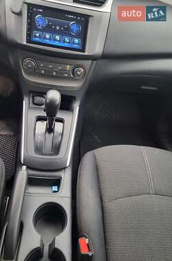 Седан Nissan Sentra 2014 в Дніпрі