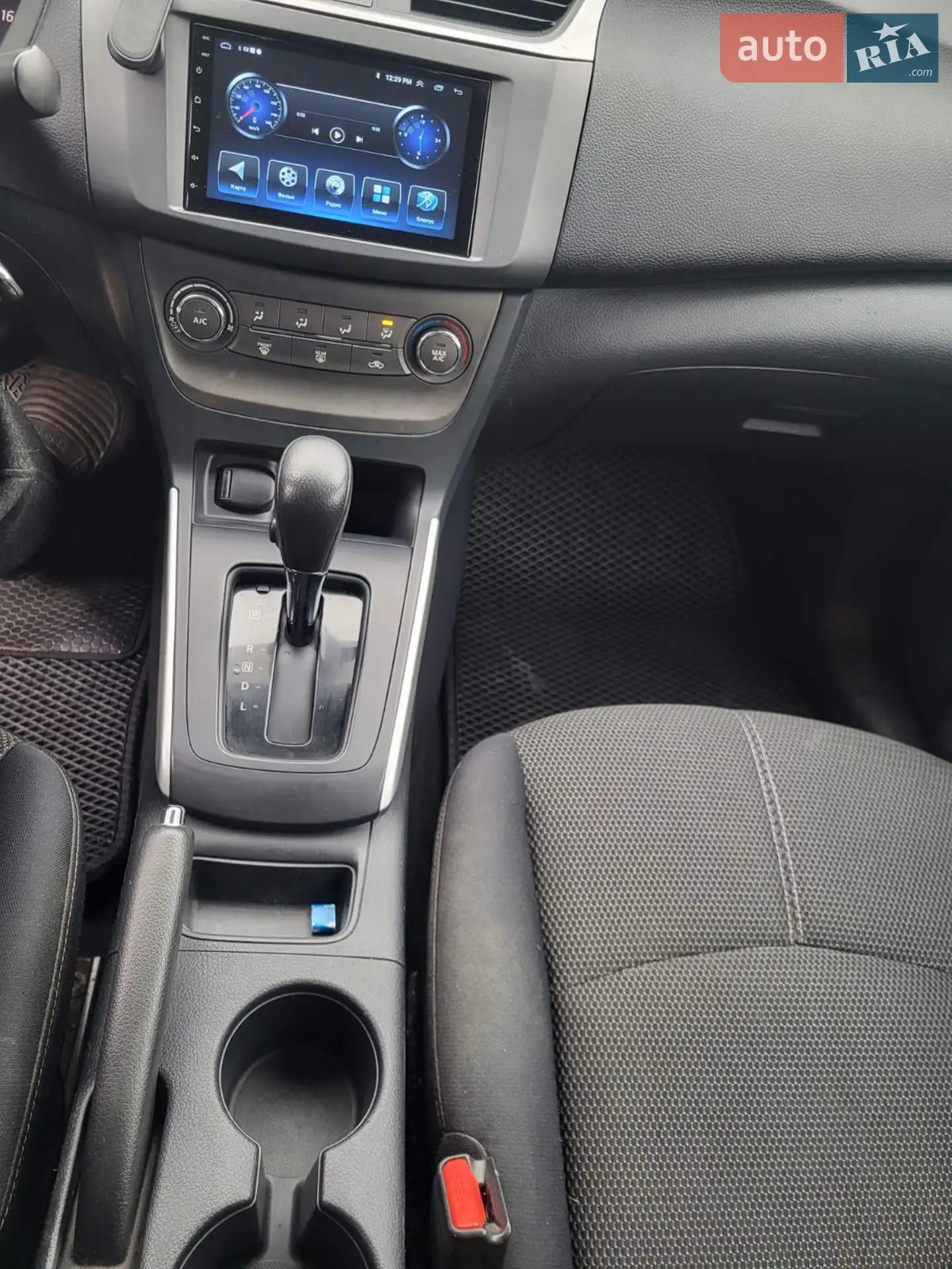 2014 Nissan Sentra - мініатюра 8
