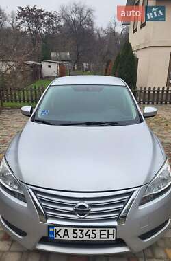 Седан Nissan Sentra 2014 в Днепре