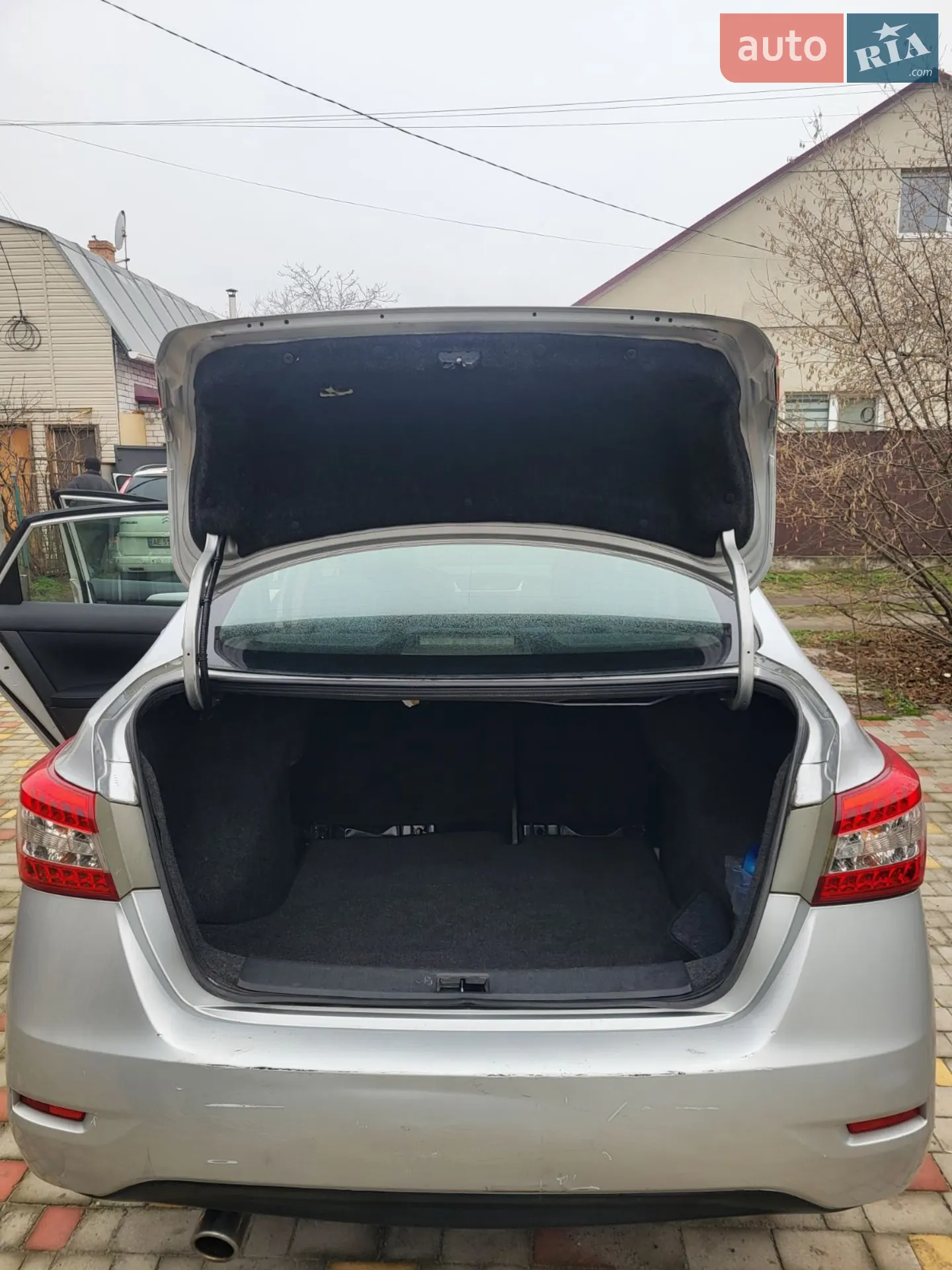 2014 Nissan Sentra - мініатюра 11