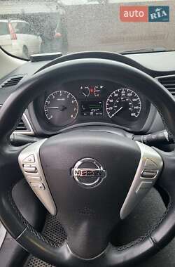 Седан Nissan Sentra 2014 в Дніпрі