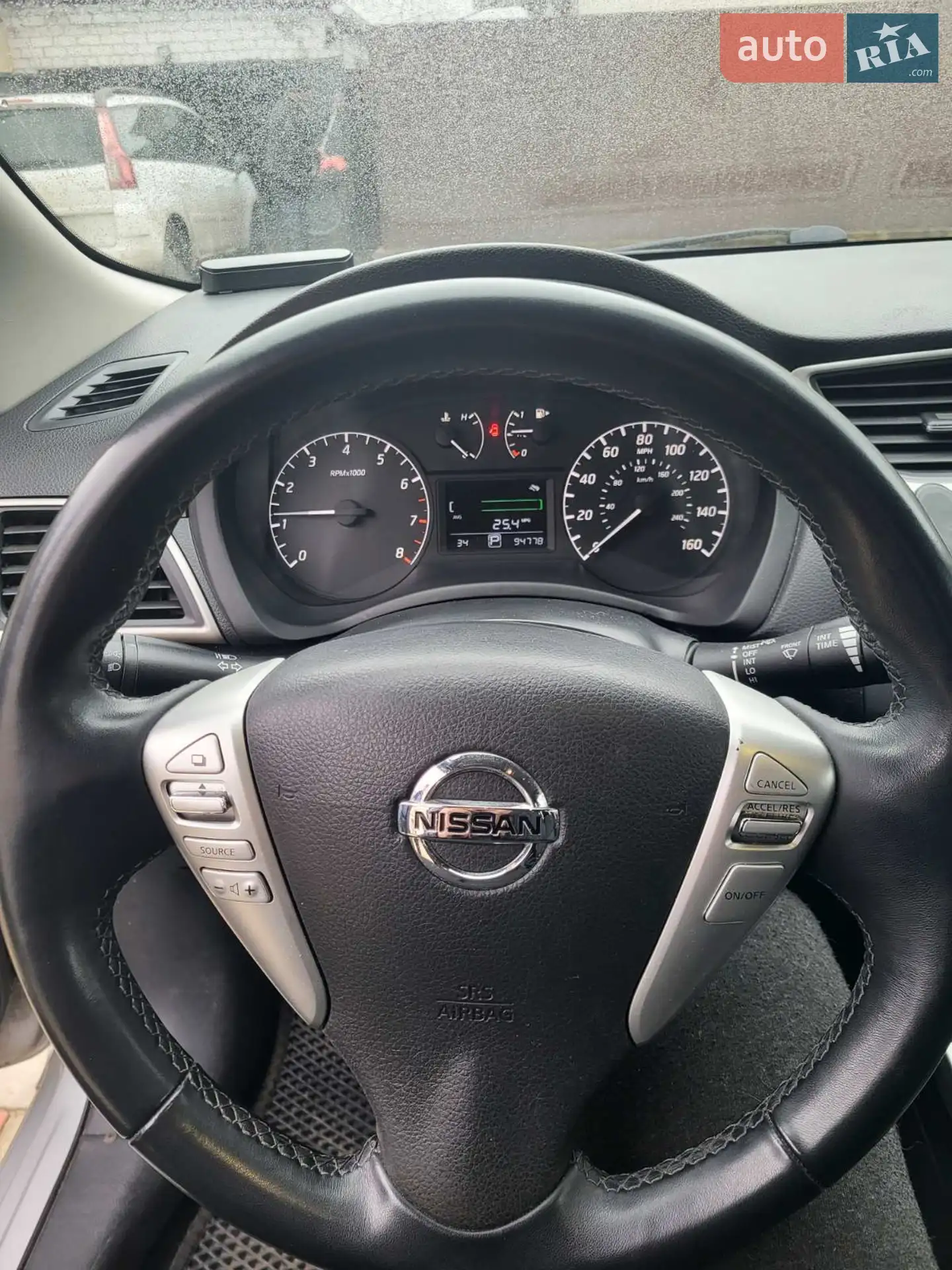 2014 Nissan Sentra - мініатюра 12