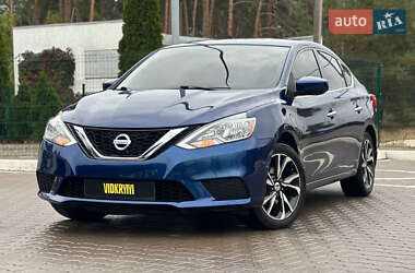 Седан Nissan Sentra 2017 в Киеве
