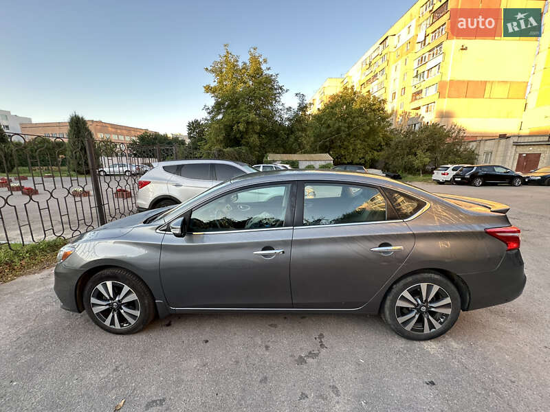 Седан Nissan Sentra 2016 в Вінниці фото 2 Седан Nissan Sentra 2016 в Вінниці