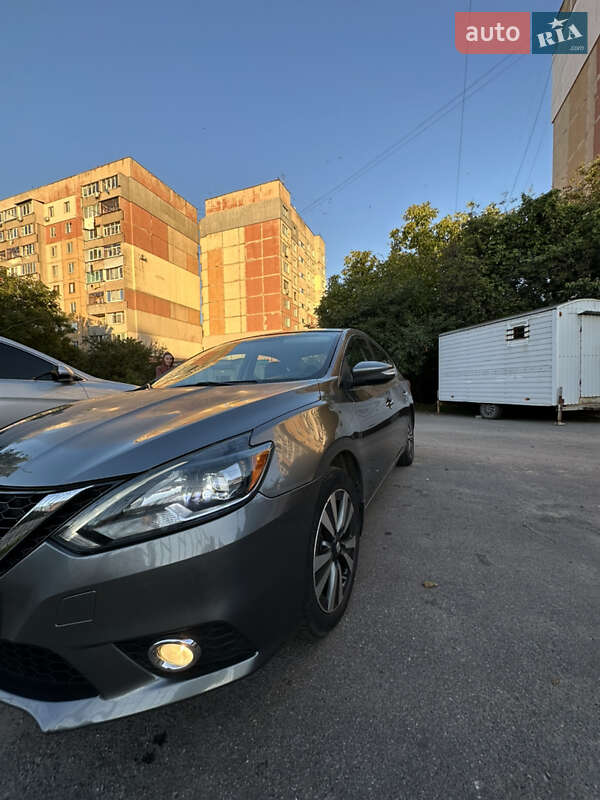 Седан Nissan Sentra 2016 в Вінниці фото 6 Седан Nissan Sentra 2016 в Вінниці