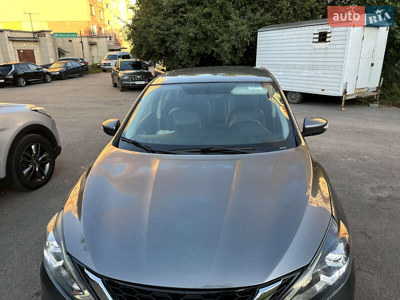 Седан Nissan Sentra 2016 в Вінниці фото 11 Седан Nissan Sentra 2016 в Вінниці