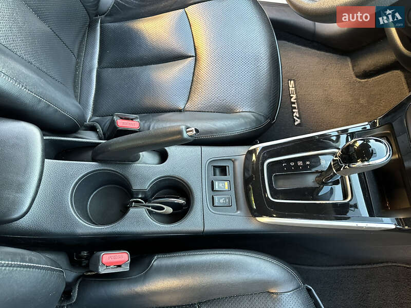 Седан Nissan Sentra 2016 в Вінниці фото 18 Седан Nissan Sentra 2016 в Вінниці