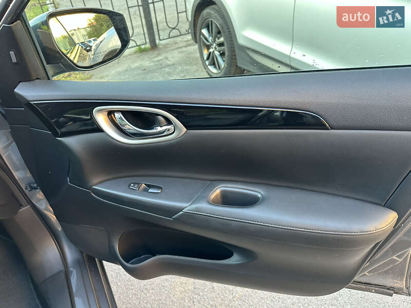 Седан Nissan Sentra 2016 в Вінниці фото 20 Седан Nissan Sentra 2016 в Вінниці