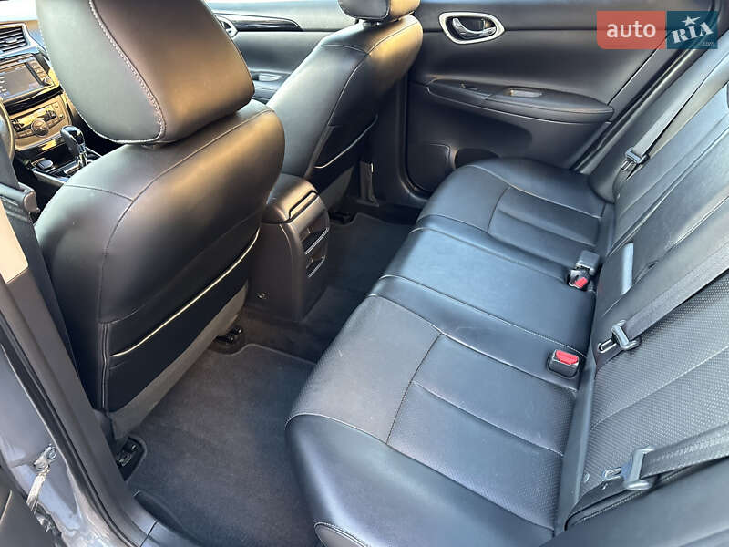 Седан Nissan Sentra 2016 в Вінниці фото 26 Седан Nissan Sentra 2016 в Вінниці