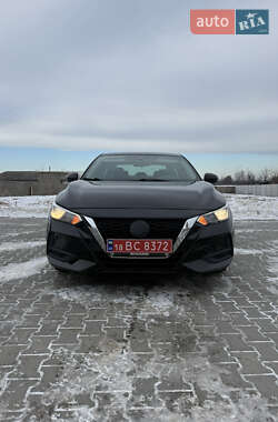 Седан Nissan Sentra 2021 в Києві