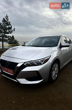 Седан Nissan Sentra 2021 в Одесі