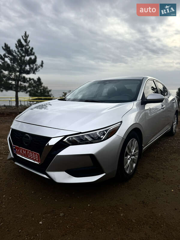 Nissan Sentra 2021 Nissan Sentra 2021