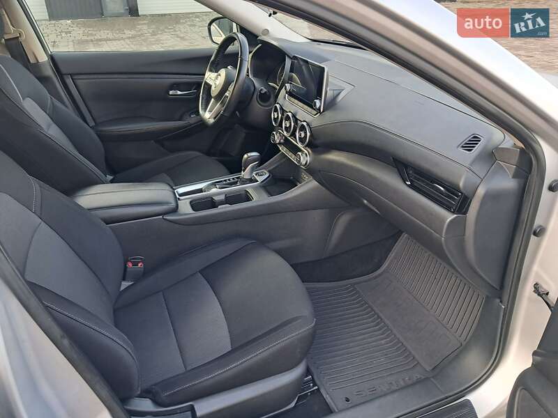 Седан Nissan Sentra 2021 в Запоріжжі фото 17 Седан Nissan Sentra 2021 в Запоріжжі