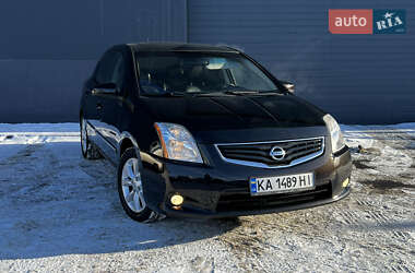 Седан Nissan Sentra 2010 в Борисполі