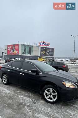 Седан Nissan Sentra 2017 в Києві
