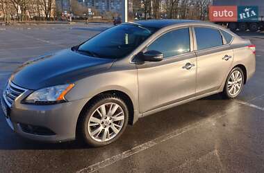Седан Nissan Sentra 2015 в Кропивницькому
