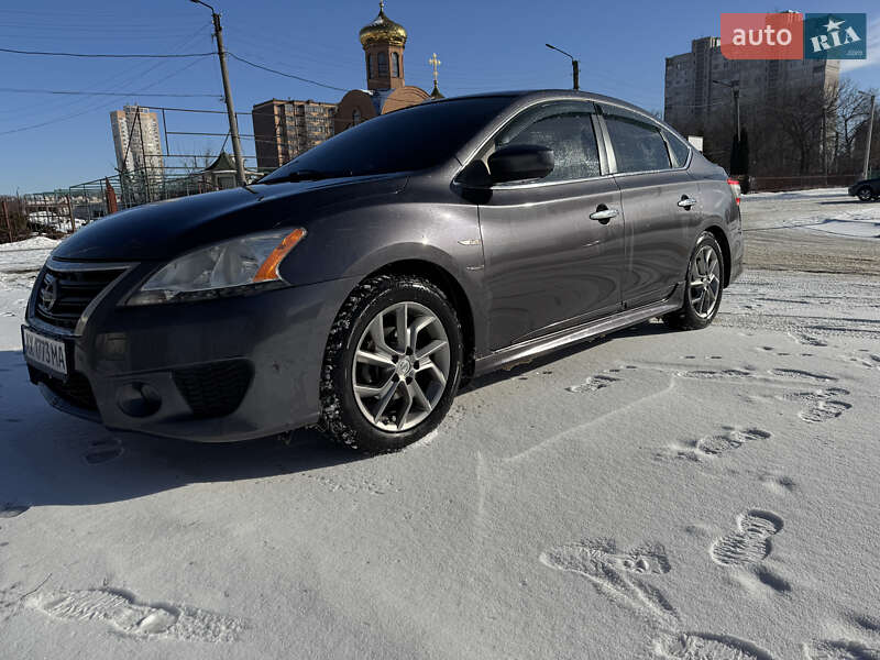 Седан Nissan Sentra 2014 в Харькове