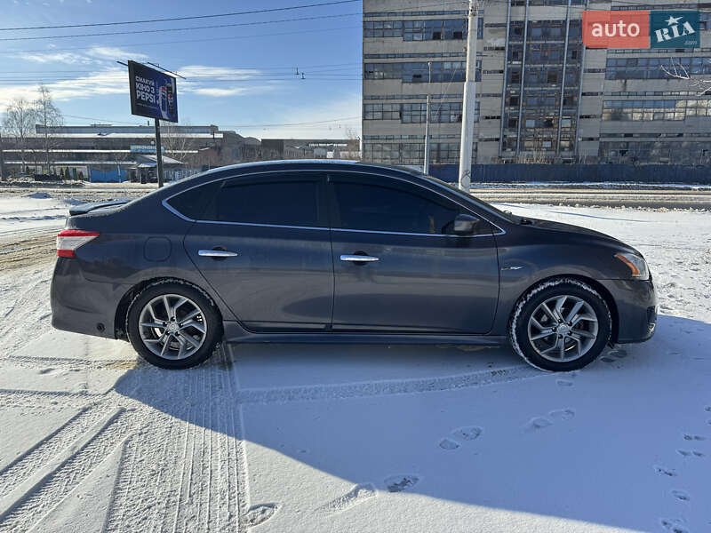 Седан Nissan Sentra 2014 в Харькове