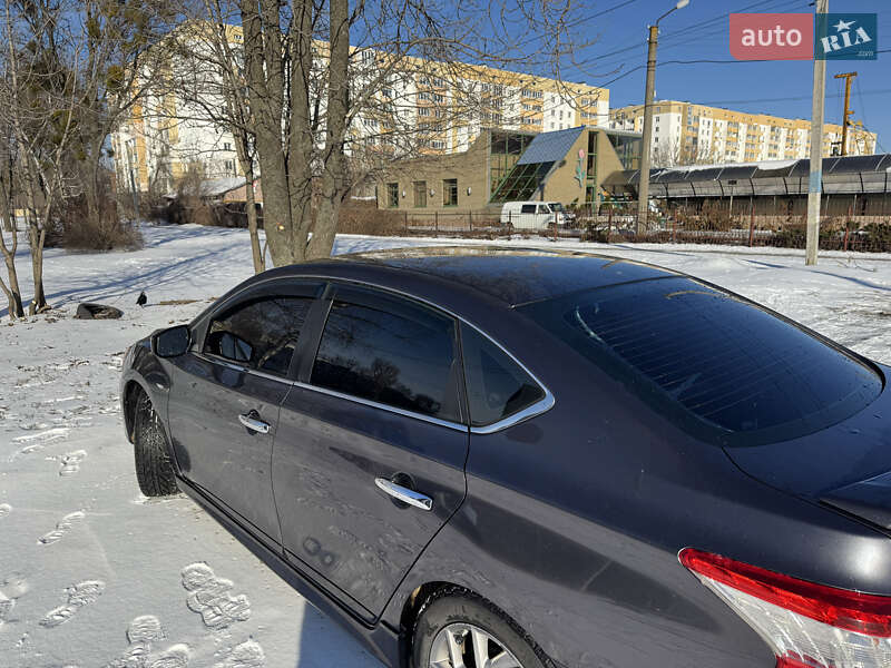 Седан Nissan Sentra 2014 в Харькове