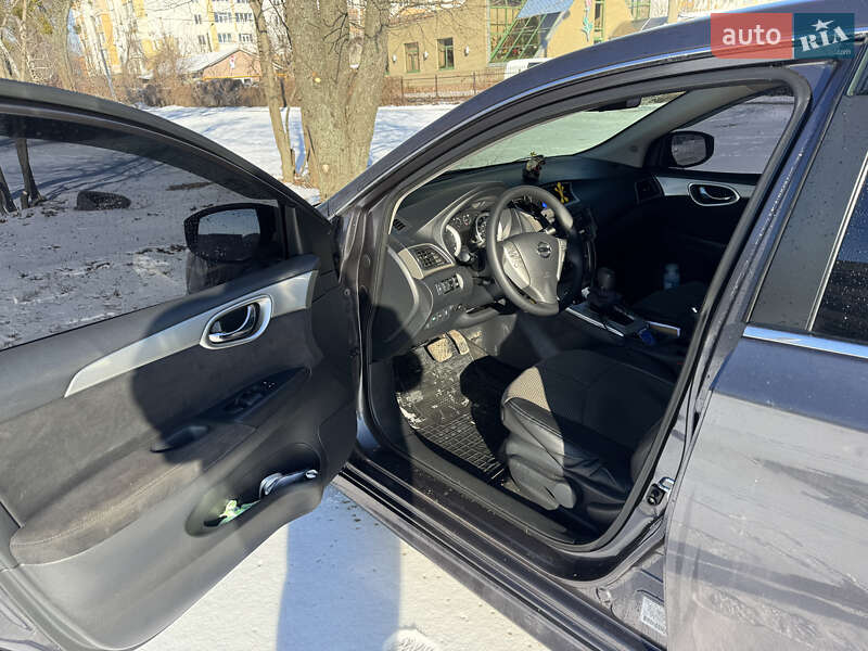 Седан Nissan Sentra 2014 в Харькове