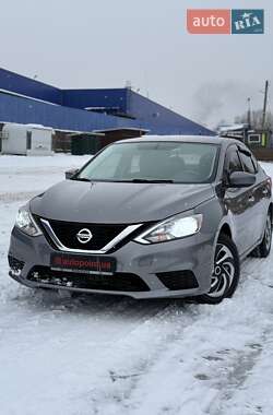 Седан Nissan Sentra 2016 в Сумах