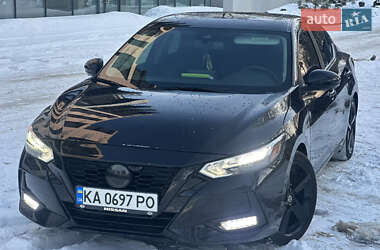Седан Nissan Sentra 2021 в Ровно