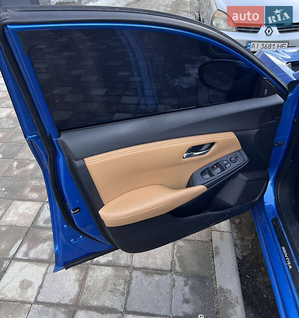 Седан Nissan Sentra 2021 в Киеве