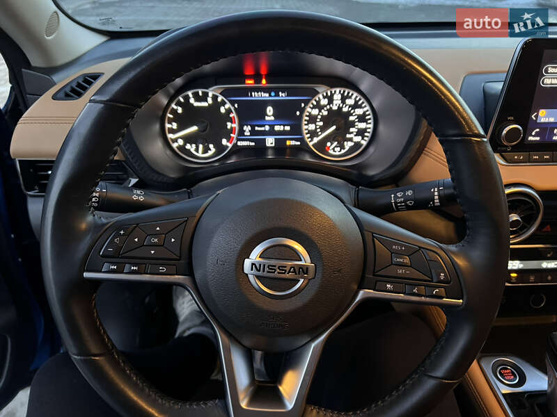 Седан Nissan Sentra 2021 в Киеве