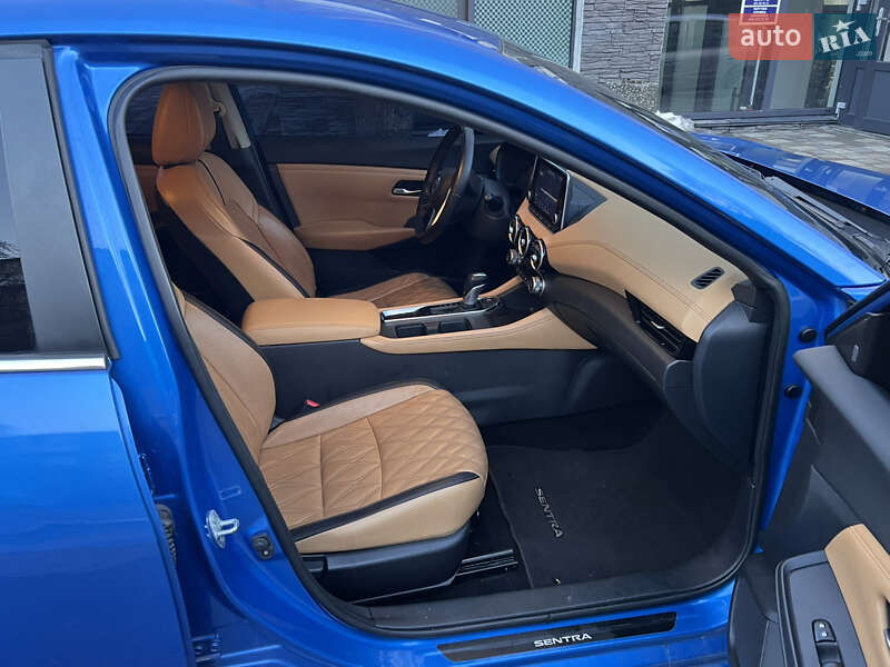 Седан Nissan Sentra 2021 в Киеве