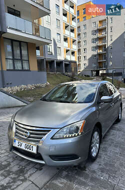 Седан Nissan Sentra 2014 в Львове